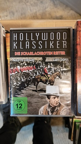Die scharlachroten reiter dvd - scharlachroten,