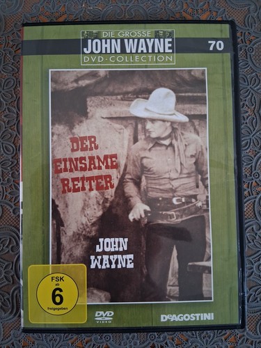Der einsame reiter dvd - einsame,