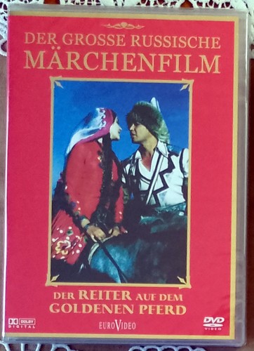 Dvd der reiter auf - dvd:,