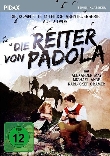 Die reiter von - die,