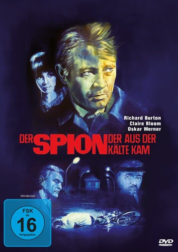 Der spion aus - der,