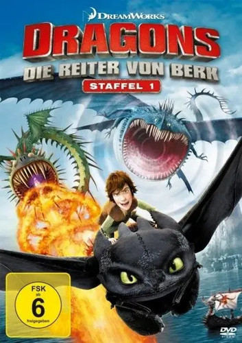 Dragons die reiter von - die,