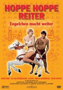 Hoppe reiter - hoppe,