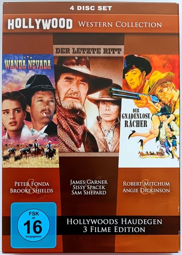 Hollywood western collection - hollywood,