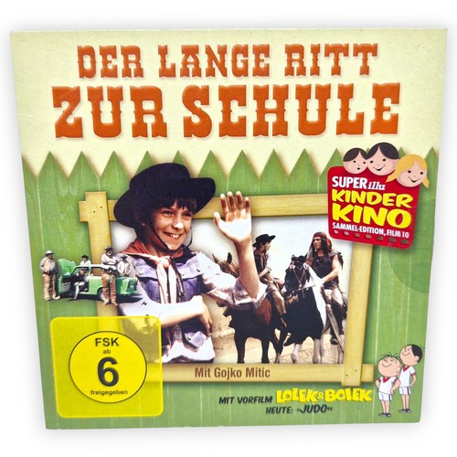 Der lange ritt zur - der, dvd