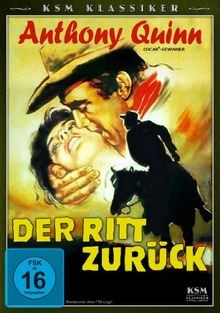 Der ritt zurück the - ritt, ride