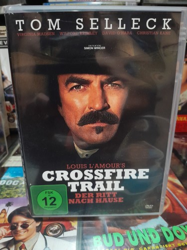 Crossfire trail der - crossfire,