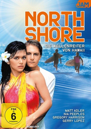 Dvd north shore die - dvd, "north