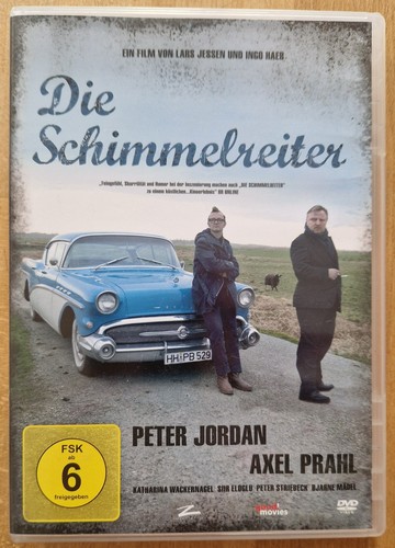 Die schimmelreiter komödie - die,