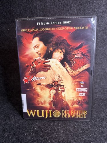 Wuji die reiter der winde - reiter,