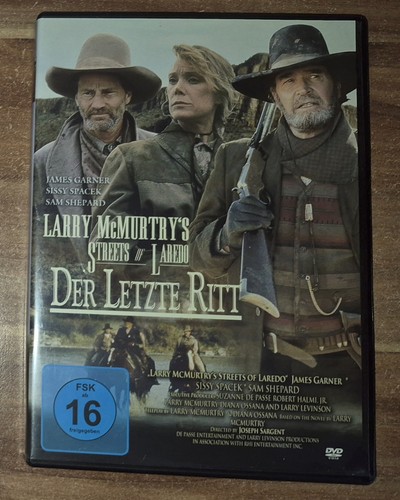 Der letzte ritt james garner - der,