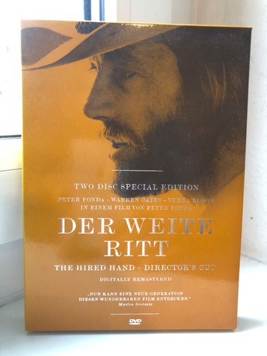 Der weite ritt - (peter, fonda)