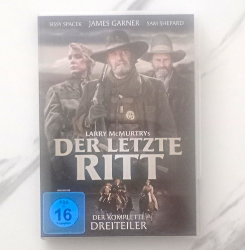 Universal der letzte ritt - letzte,