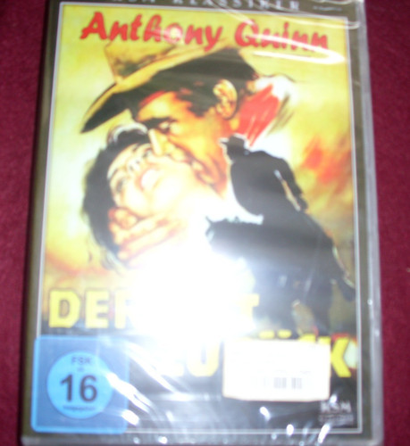 Der ritt zurück - zurück, /dvd