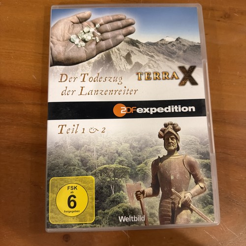 Terra der todeszug - -,