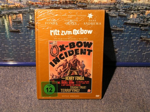Dvd ritt zum bow - dvd:, (1942)