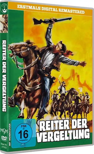 Reiter der vergeltung - der,