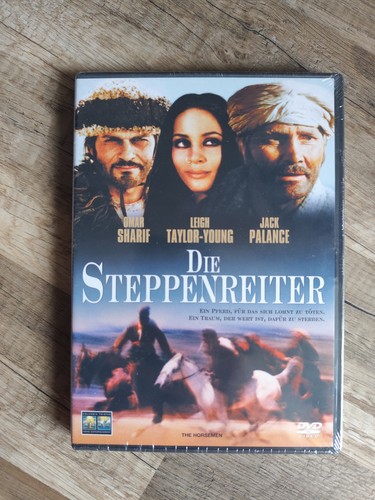 Die steppenreiter dvd noch - steppenreiter,