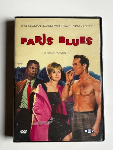 Paris blues von martin ritt - paris,