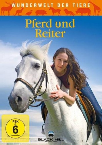 Wunderwelt der tiere pferd - der,
