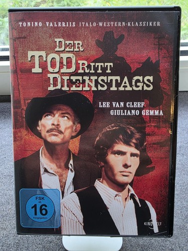 Der tod ritt dienstags - der,