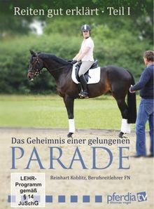 Reiten gut erklärt dvd - reiten,