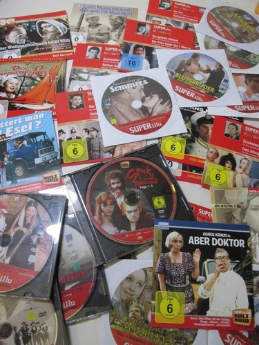 Dvd superillu super illu - superillu,