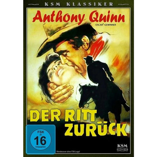 Der ritt zurück - der,