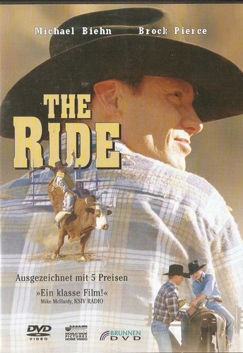 The ride dvd michael - the,