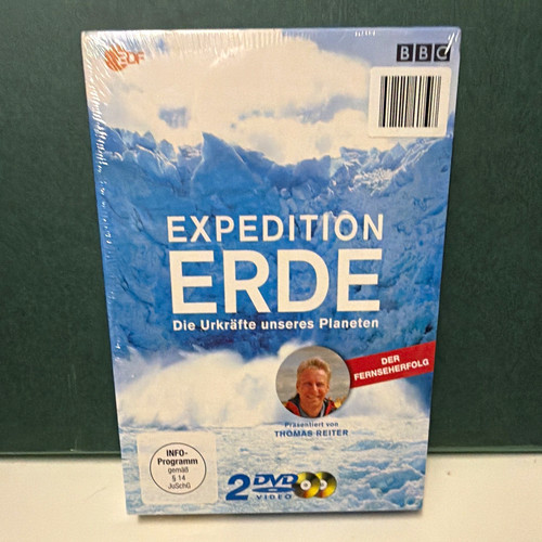 Bbc expedition erde die - bbc,
