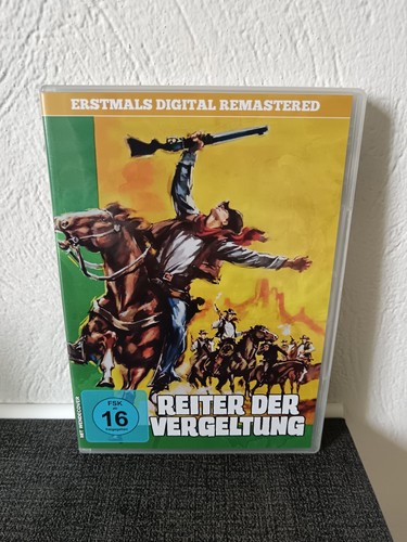 Reiter der vergeltung - reiter, dvd