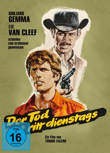 Der tod ritt dienstags - ritt,