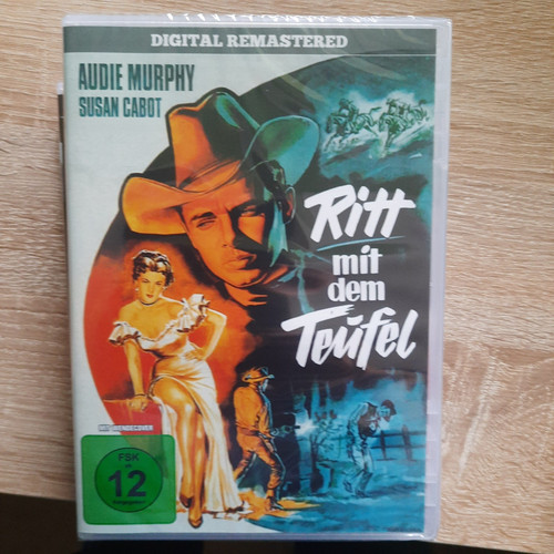 Dvd ritt mit - dem, |