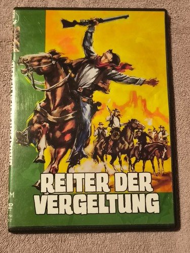 Reiter der vergeltung - der,