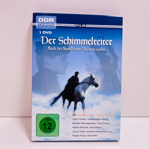 Dvd der schimmelreiter - dvd,