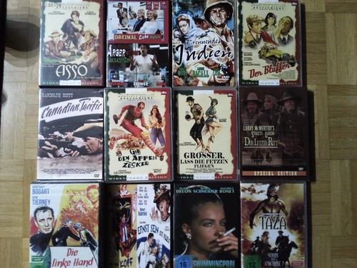 Auswahl filmklassiker - auswahl,