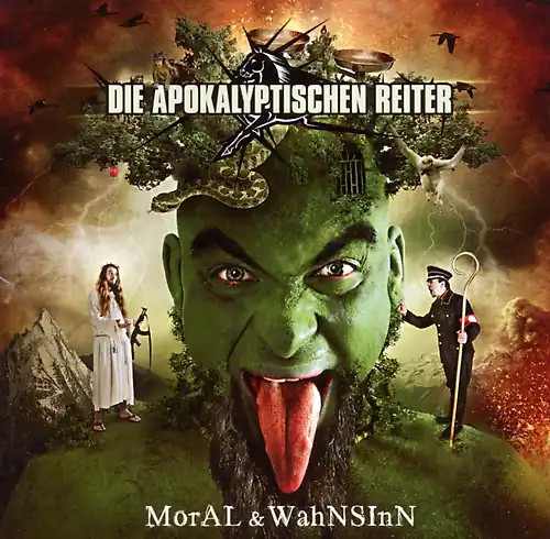 Die apokalyptischen reiter - die,