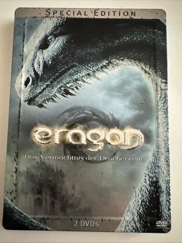Eragon das vermächtnis der - -,