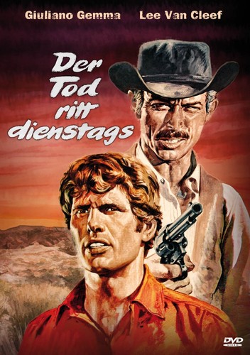 Der tod ritt - der, dienstags
