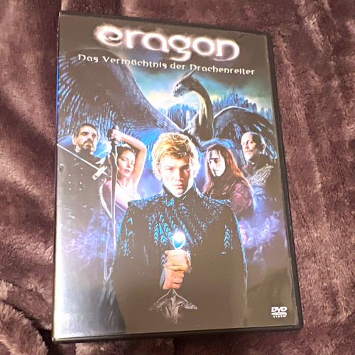 Eragon das vermächtnis - eragon,
