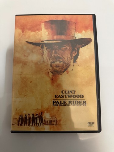 Pale rider der - rider, namenlose