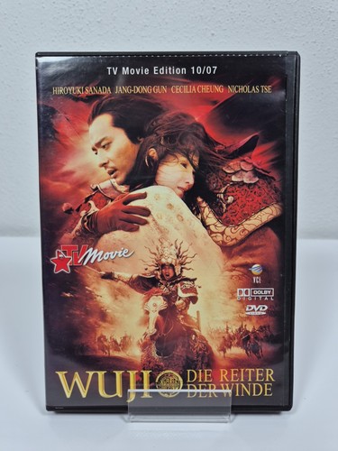 Wuji die reiter - die, winde