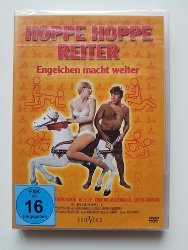 Hoppe reiter engelchen - hoppe,