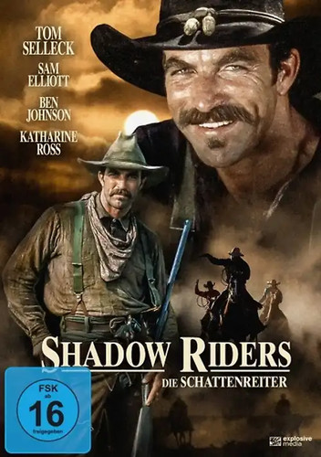 Shadow riders die - shadow,