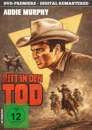Ritt den tod dvd - ritt, /