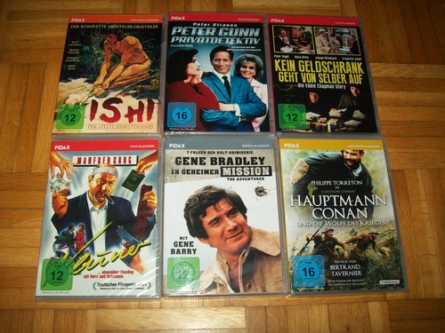 Auswahl dvd suchkind 312 red - auswahl,