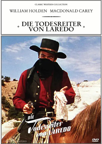 Die todesreiter von laredo - von,