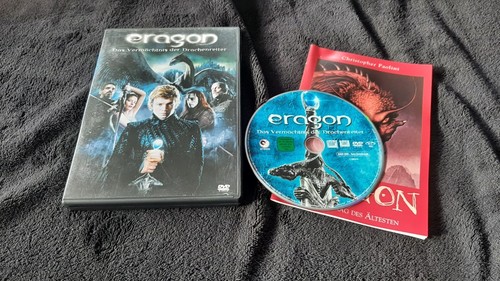 Dvd eragon das - eragon, vermächtnis