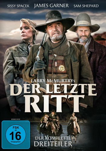 Der letzte ritt larry - -,
