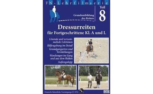 Dressurreiten für